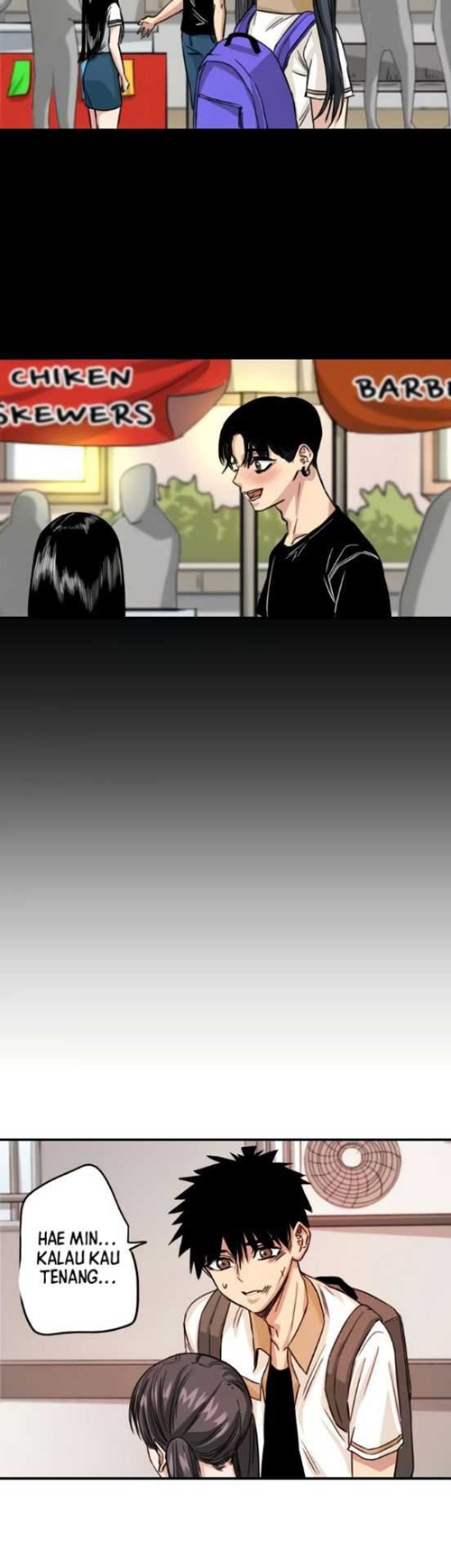 Drawing Romance Chapter 81 Gambar 4