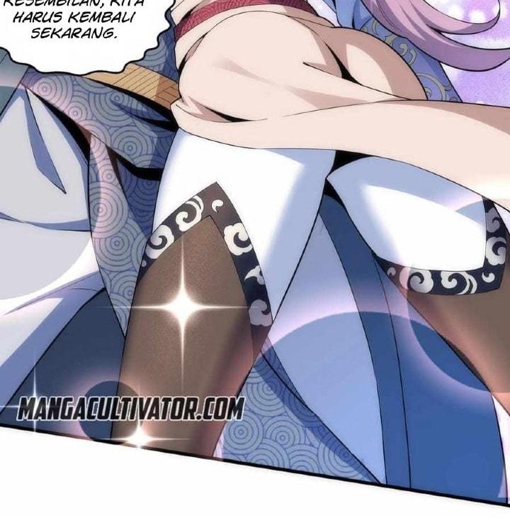 Eternal God Emperor Chapter 12 Gambar 24