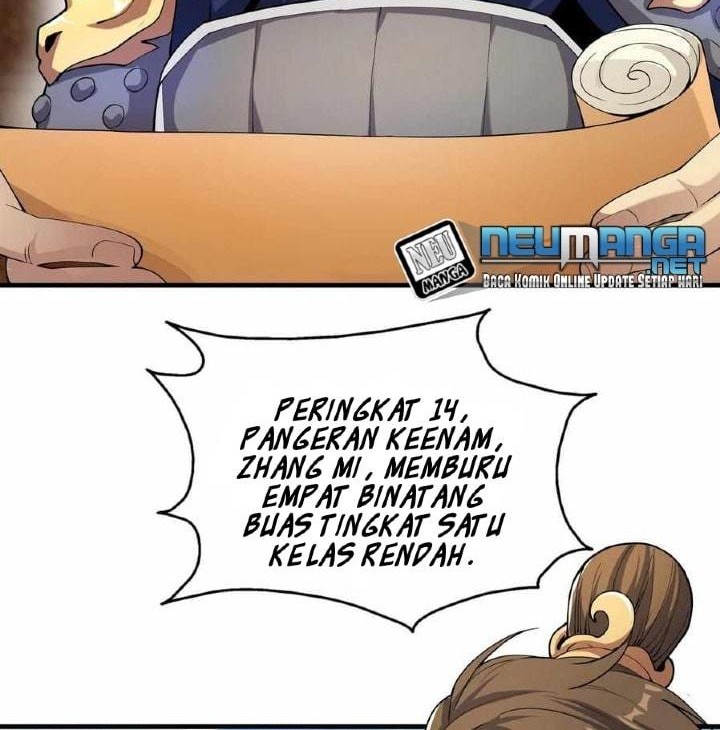 Eternal God Emperor Chapter 12 Gambar 30