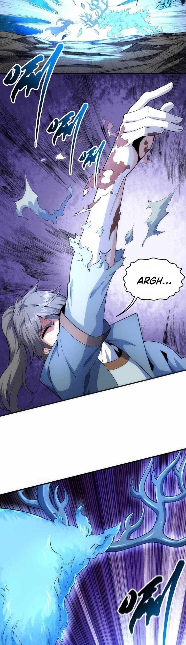 Eternal God Emperor Chapter 12 Gambar 7