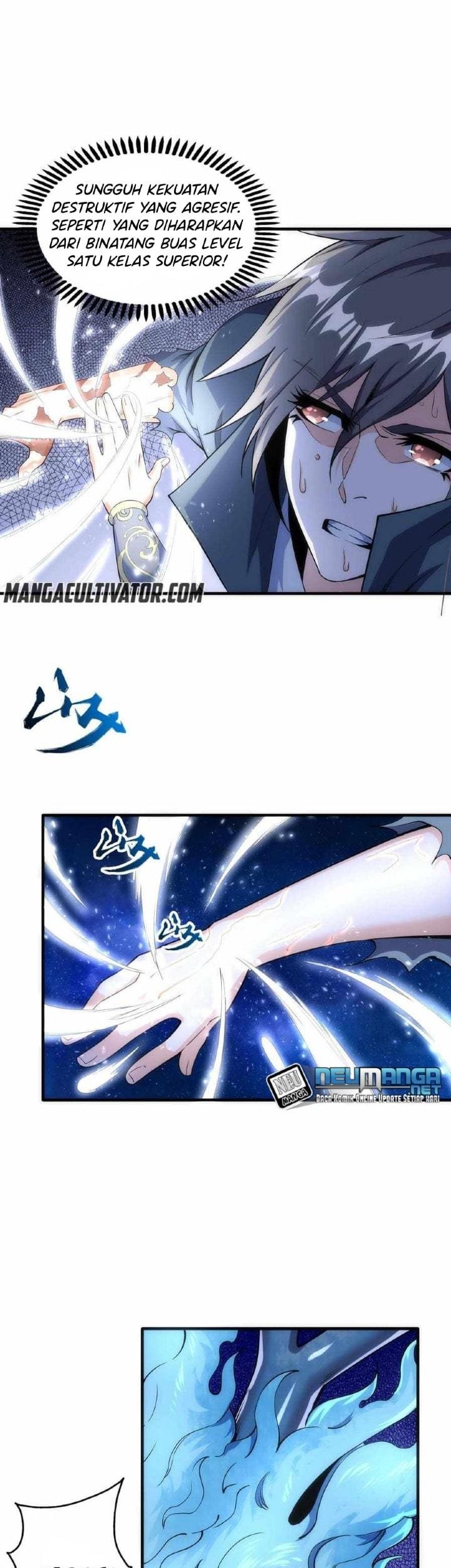 Eternal God Emperor Chapter 12 Gambar 9