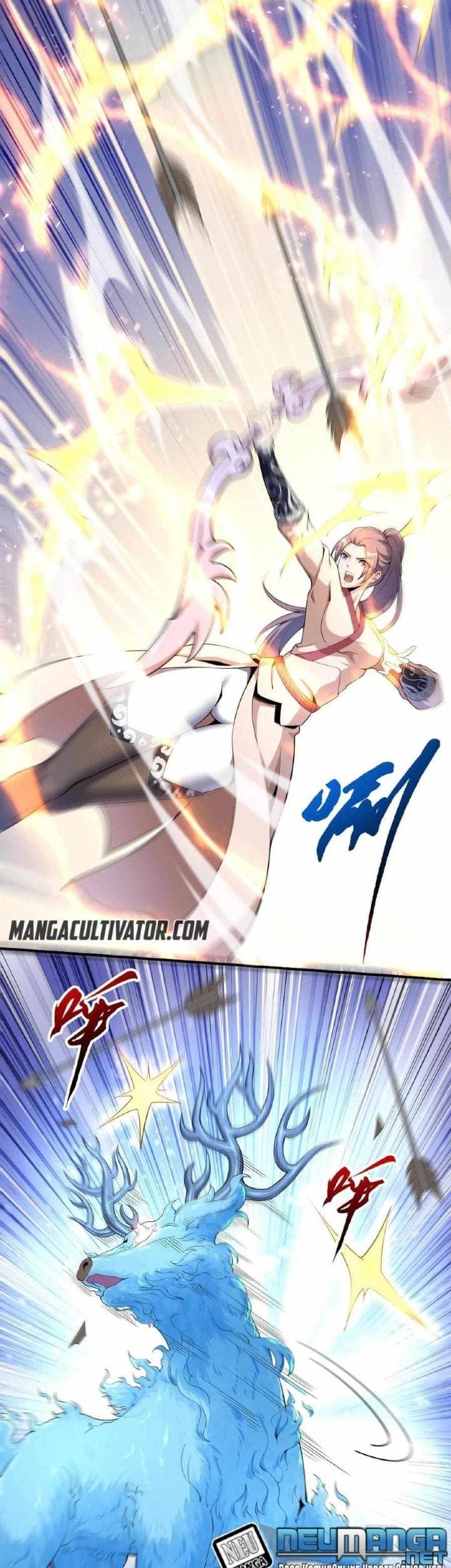 Eternal God Emperor Chapter 12 Gambar 13