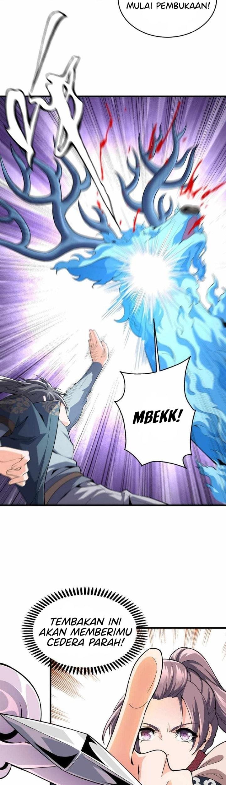 Eternal God Emperor Chapter 12 Gambar 15