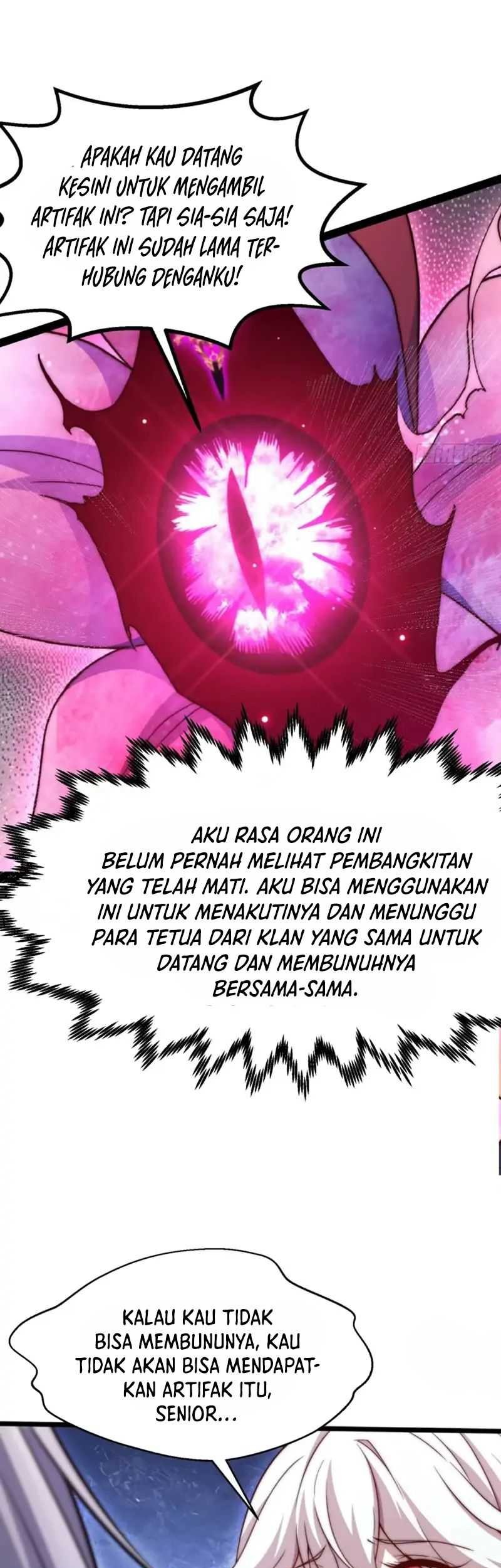 Invincible at the Start Chapter 67 Gambar 27