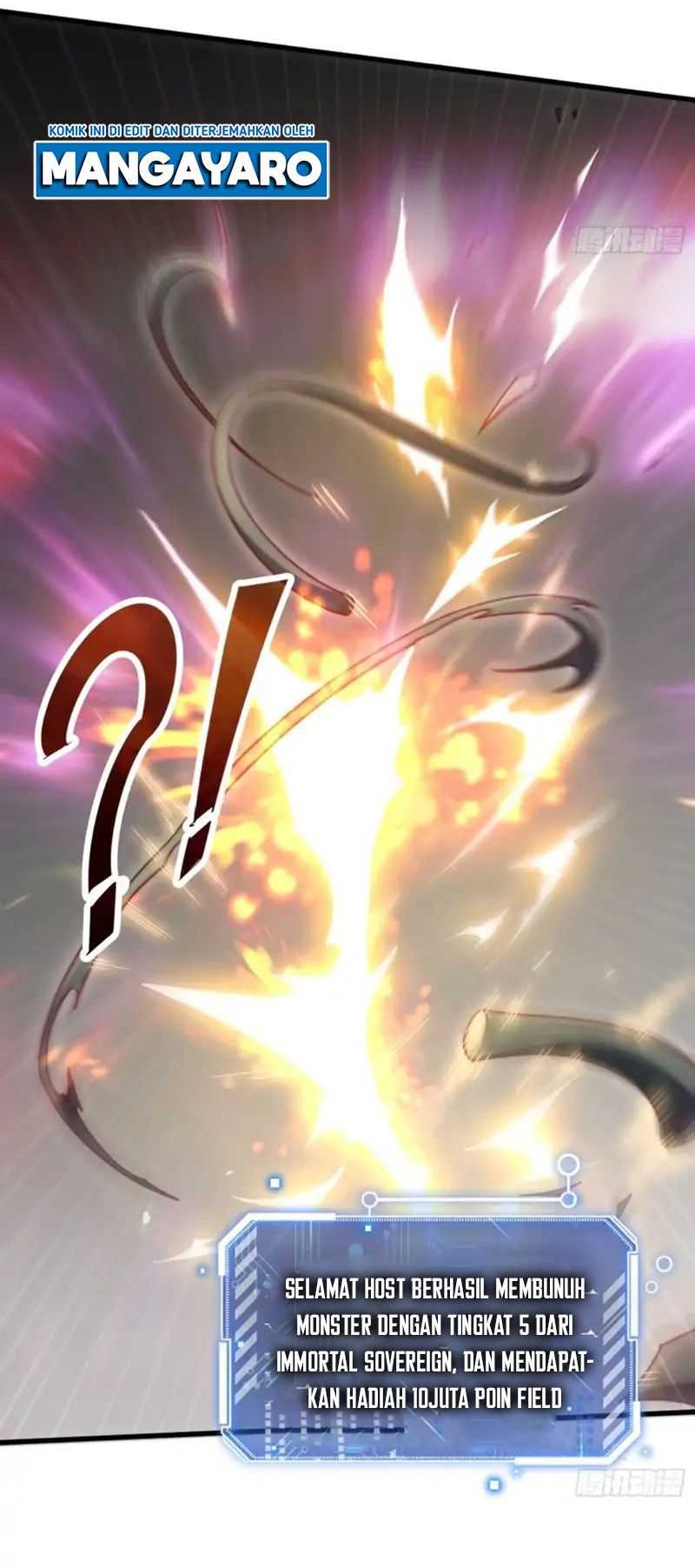 Invincible at the Start Chapter 67 Gambar 31