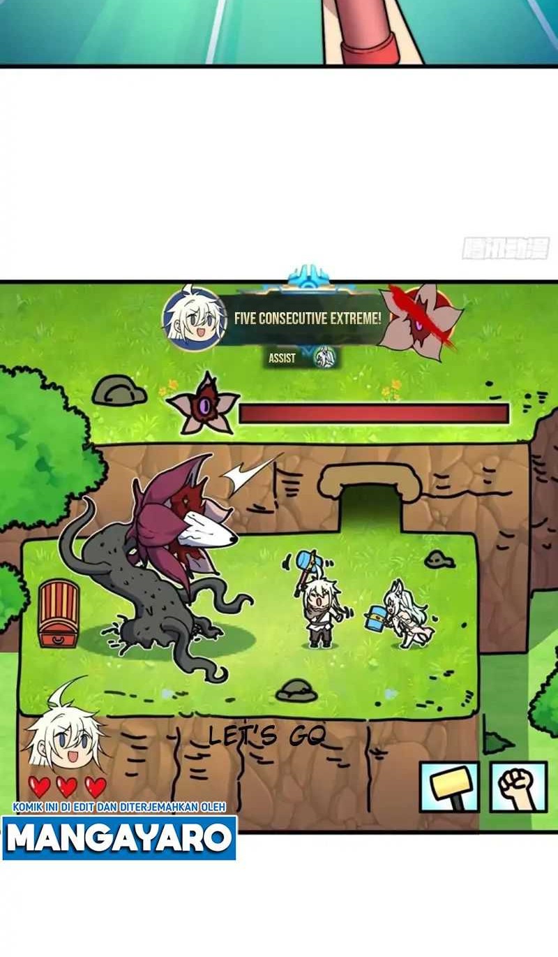 Invincible at the Start Chapter 67 Gambar 36