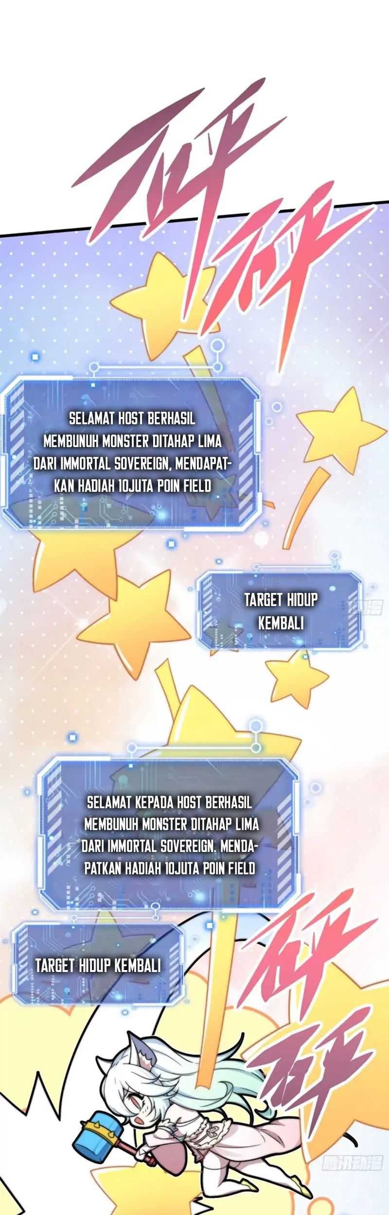 Invincible at the Start Chapter 67 Gambar 37