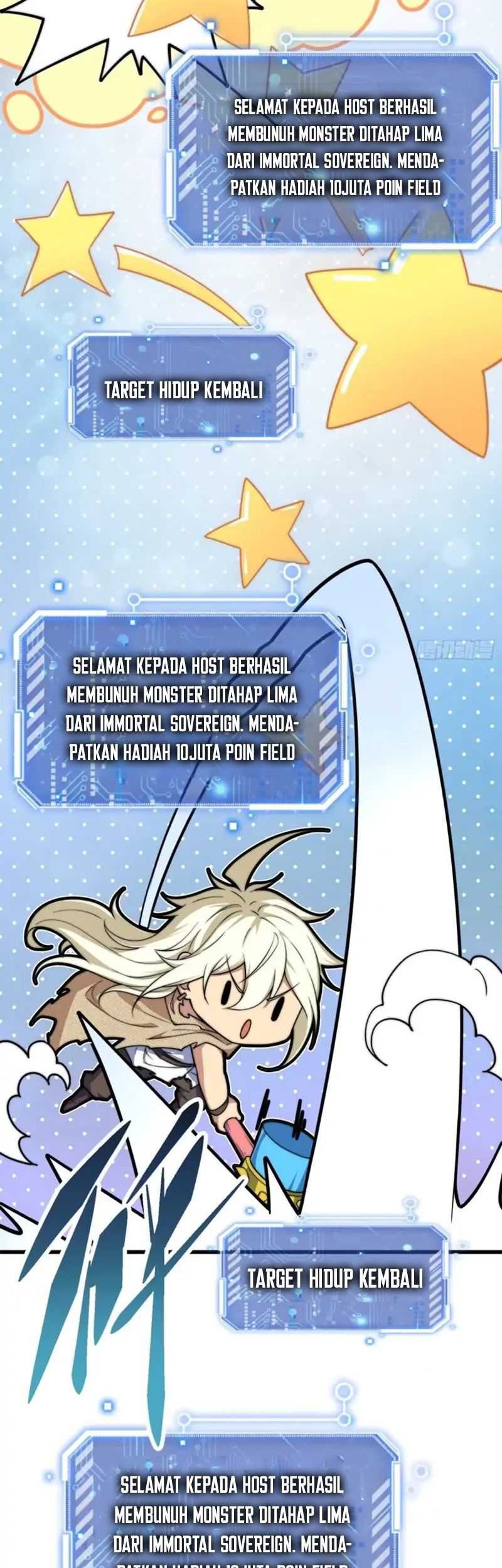 Invincible at the Start Chapter 67 Gambar 38