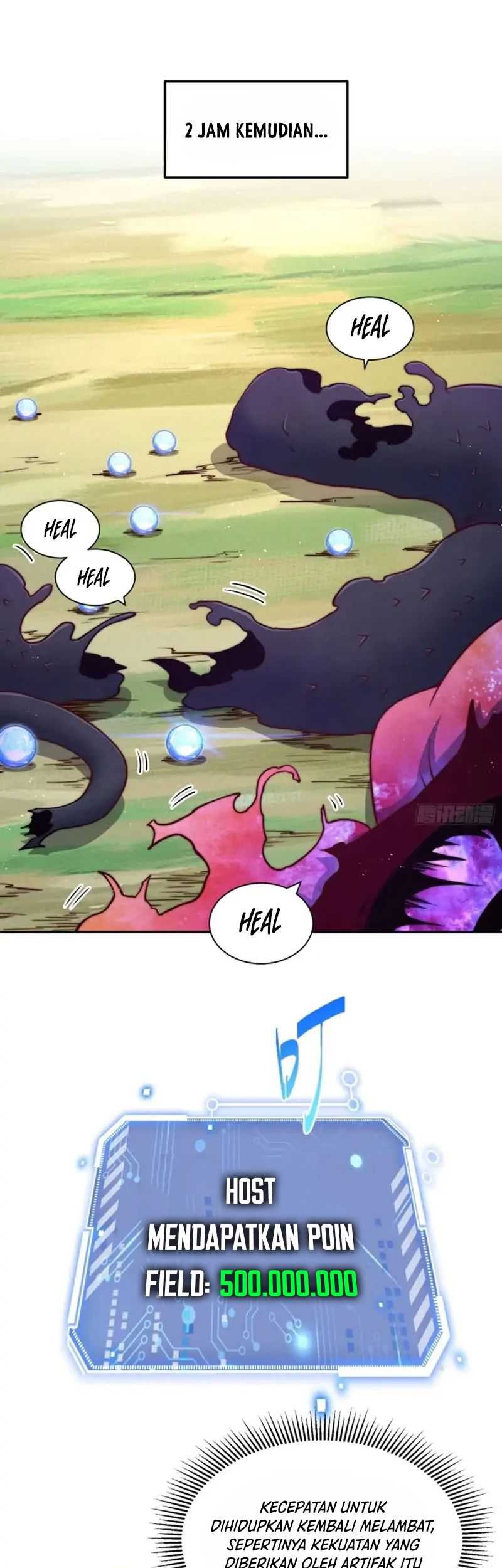 Invincible at the Start Chapter 67 Gambar 41