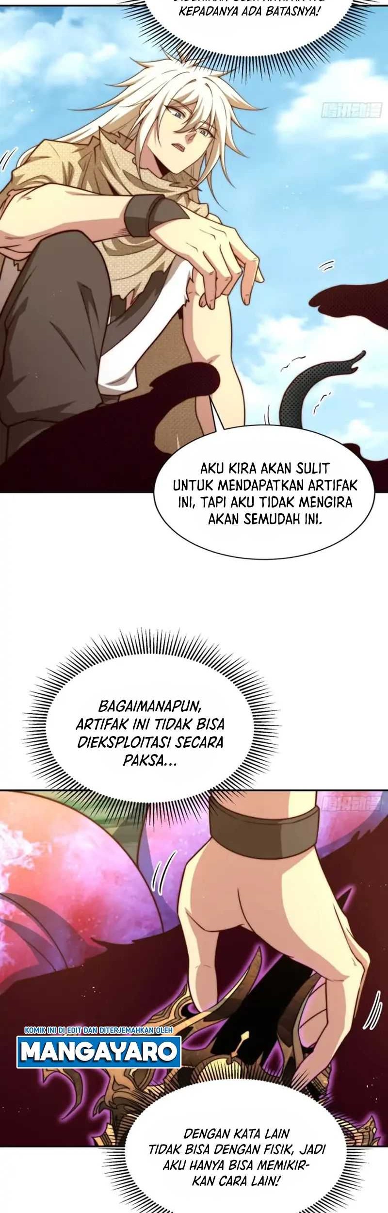 Invincible at the Start Chapter 67 Gambar 42