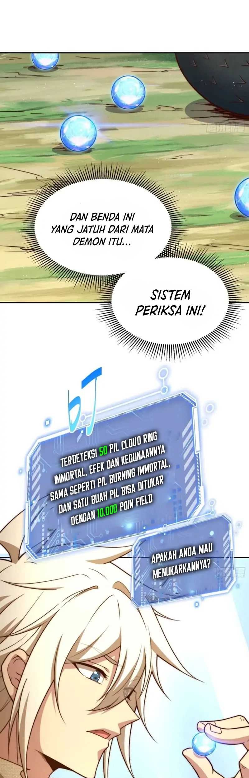 Invincible at the Start Chapter 67 Gambar 44