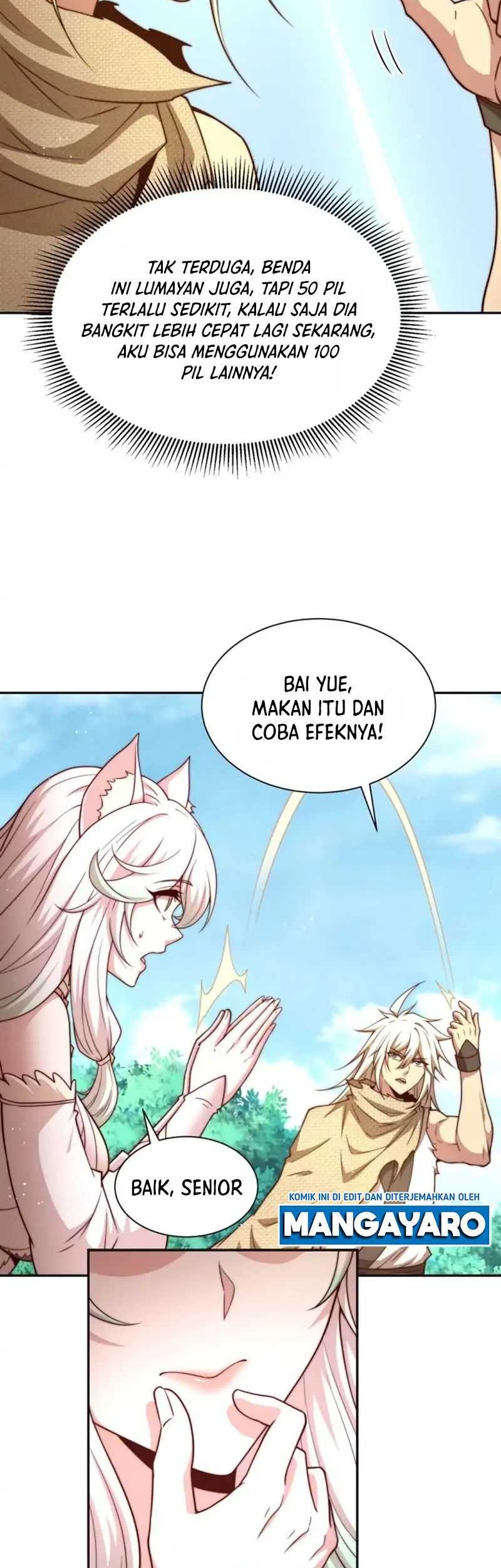 Invincible at the Start Chapter 67 Gambar 45