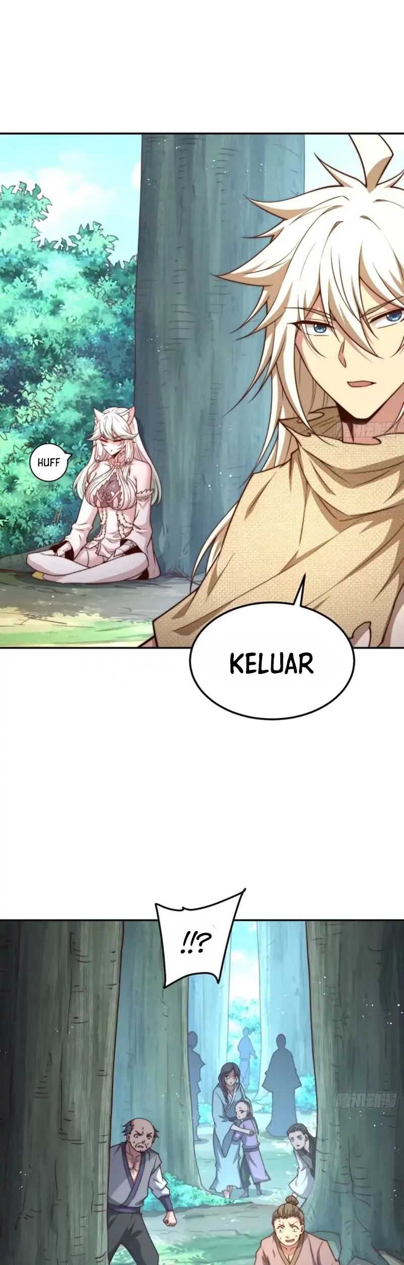 Invincible at the Start Chapter 67 Gambar 47