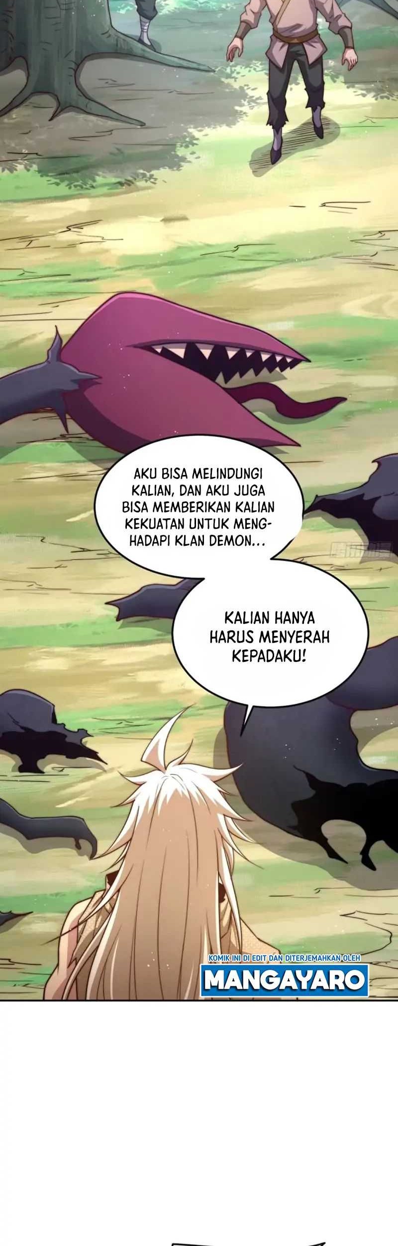 Invincible at the Start Chapter 67 Gambar 48