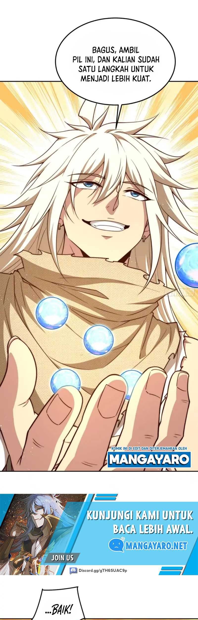 Invincible at the Start Chapter 67 Gambar 50