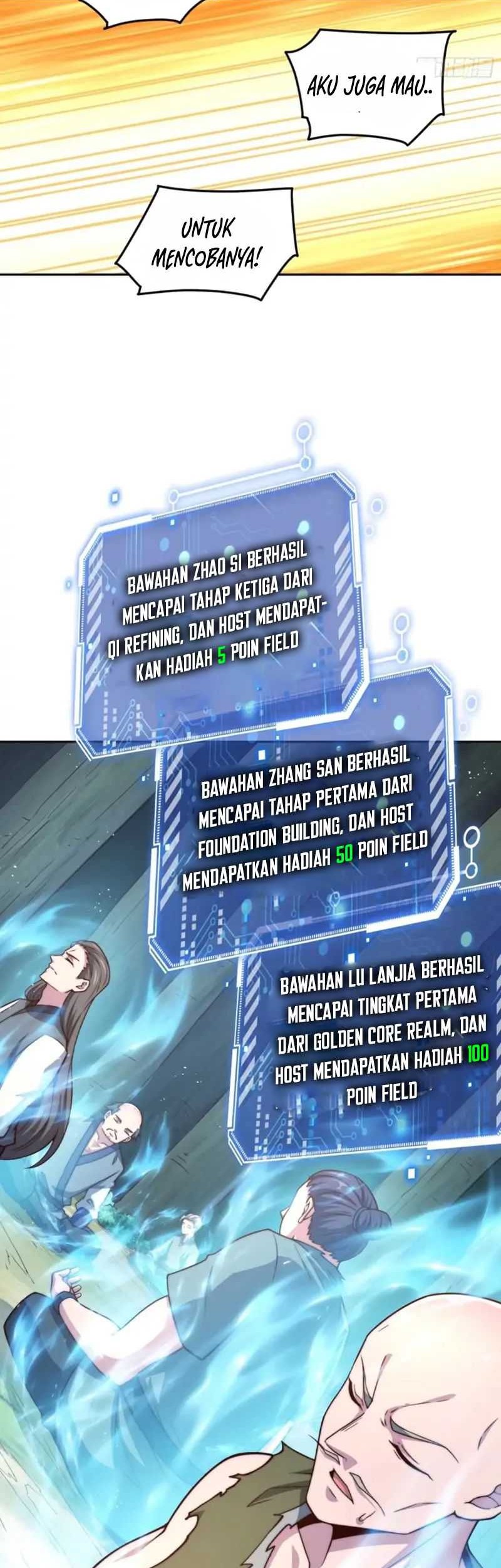 Invincible at the Start Chapter 67 Gambar 51