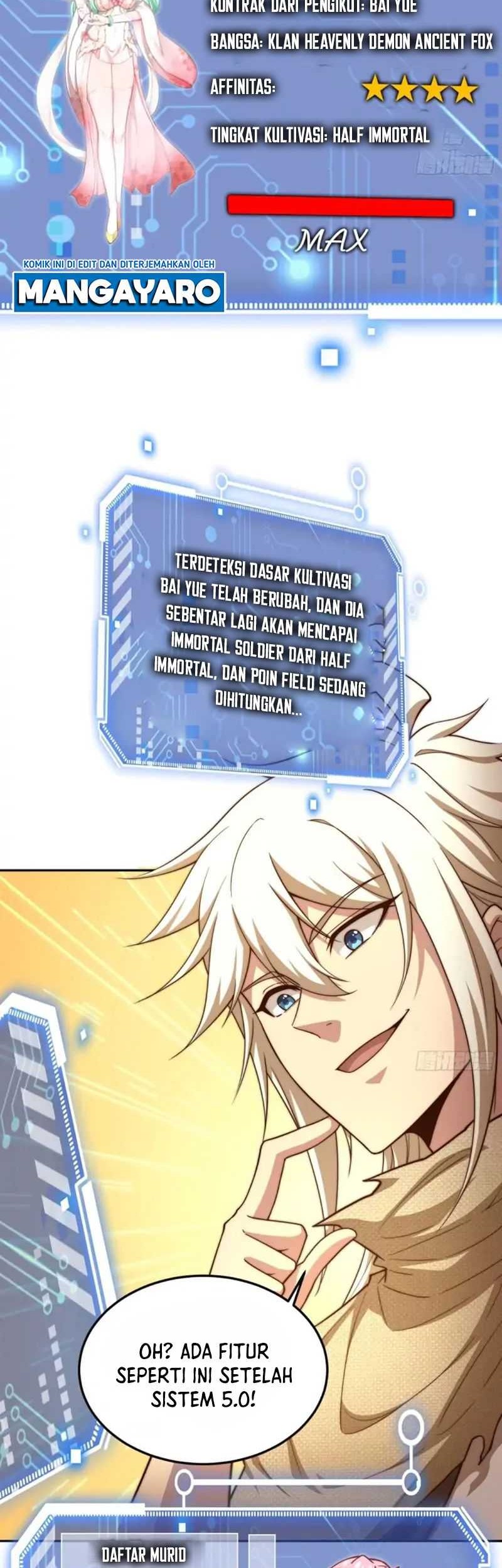 Invincible at the Start Chapter 67 Gambar 54