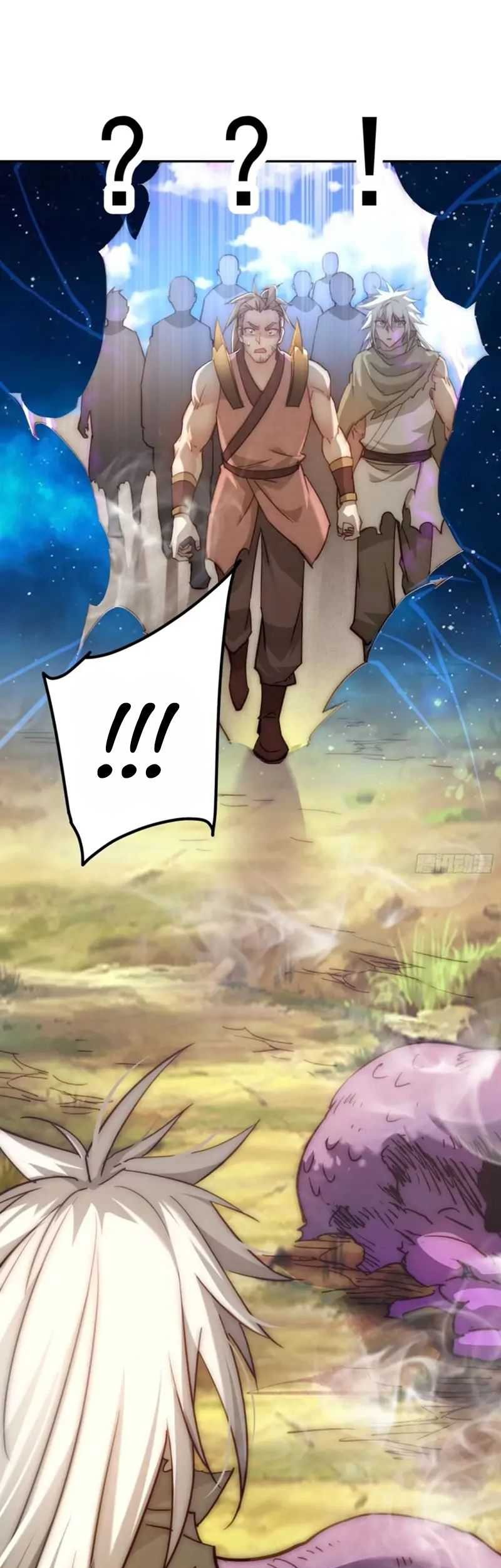 Invincible at the Start Chapter 67 Gambar 62