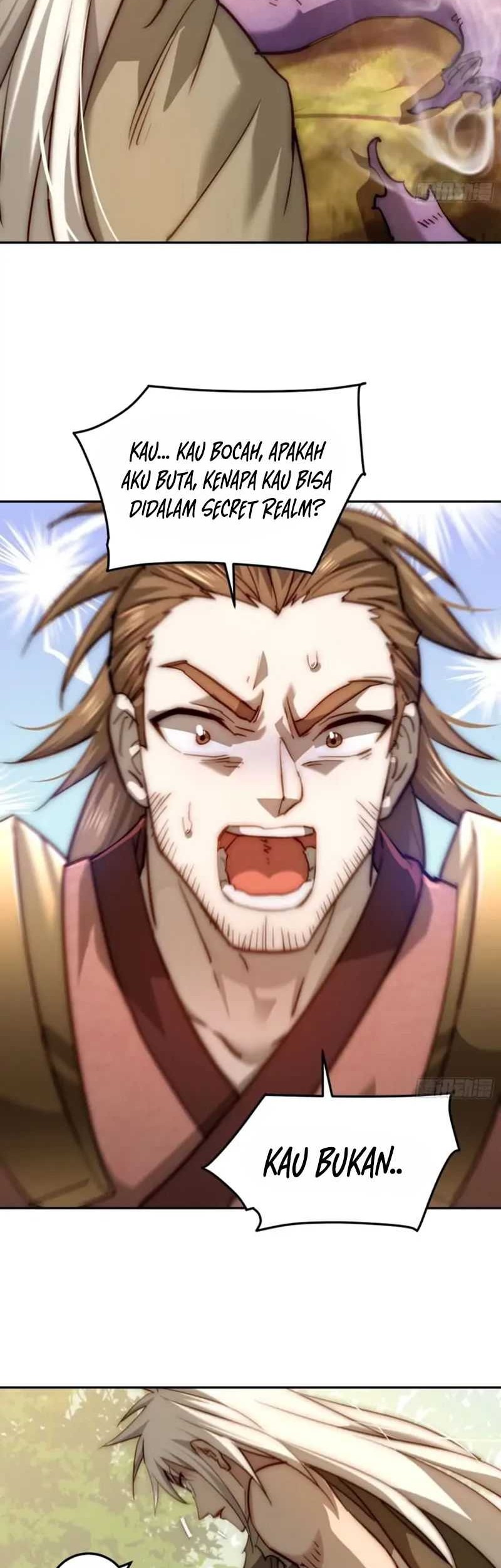 Invincible at the Start Chapter 67 Gambar 63