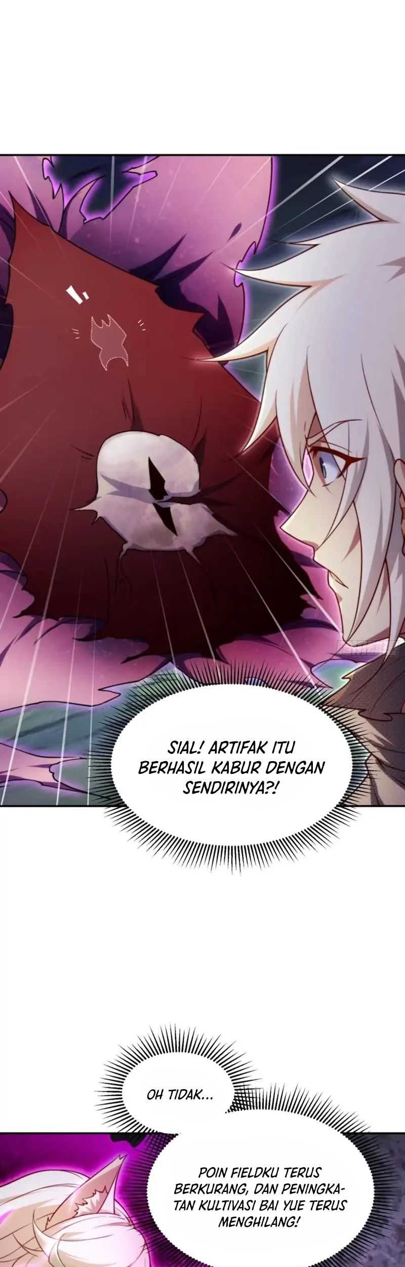 Invincible at the Start Chapter 67 Gambar 67