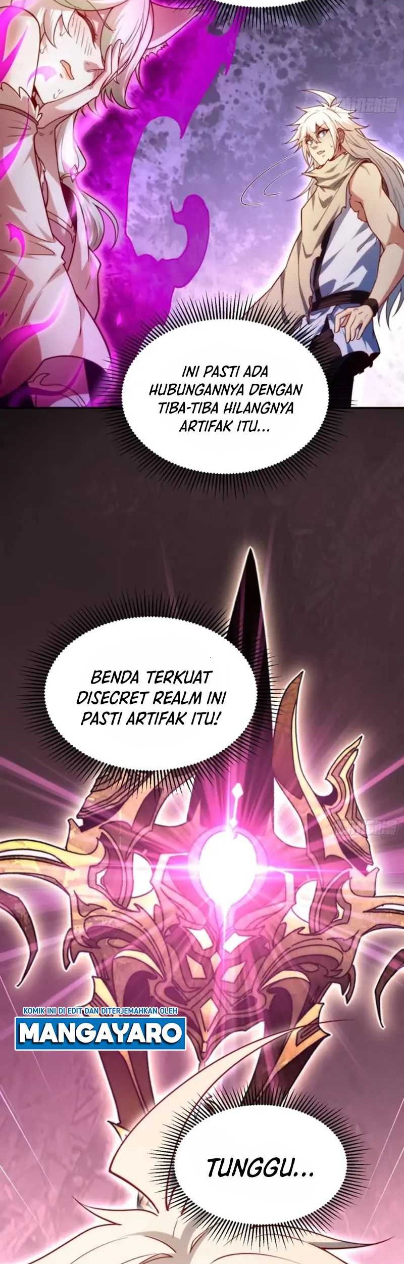 Invincible at the Start Chapter 67 Gambar 68