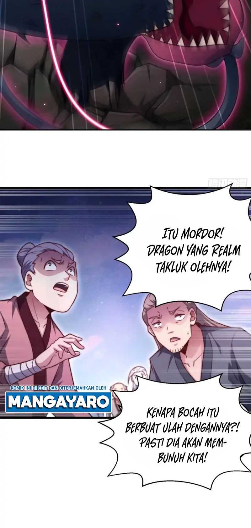 Invincible at the Start Chapter 67 Gambar 4