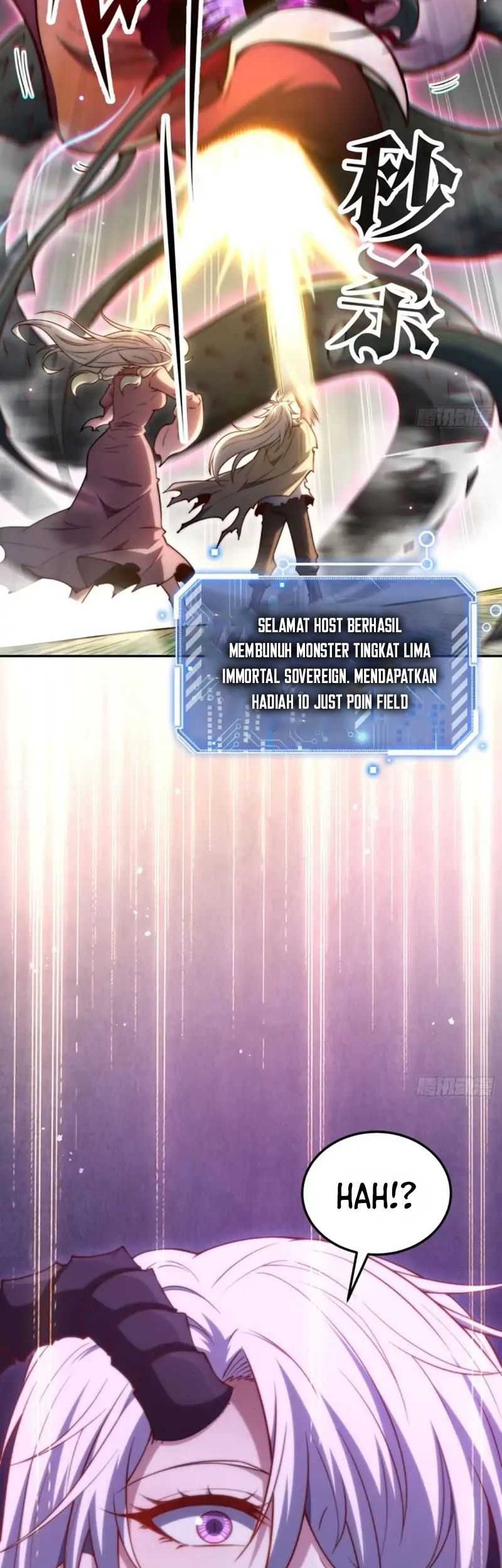 Invincible at the Start Chapter 67 Gambar 6