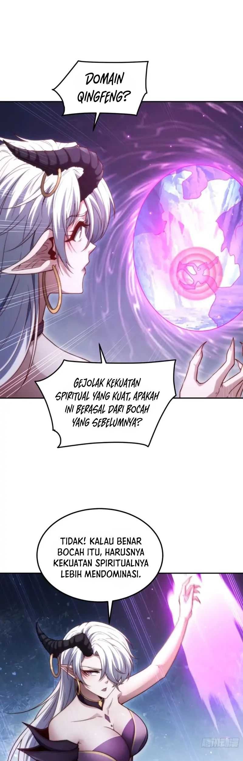 Invincible at the Start Chapter 67 Gambar 8