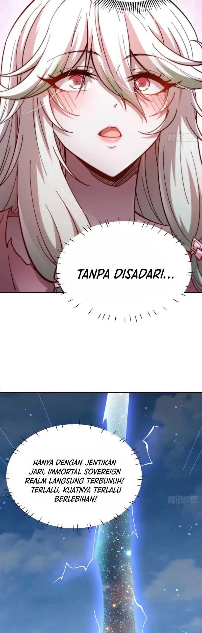 Invincible at the Start Chapter 67 Gambar 12