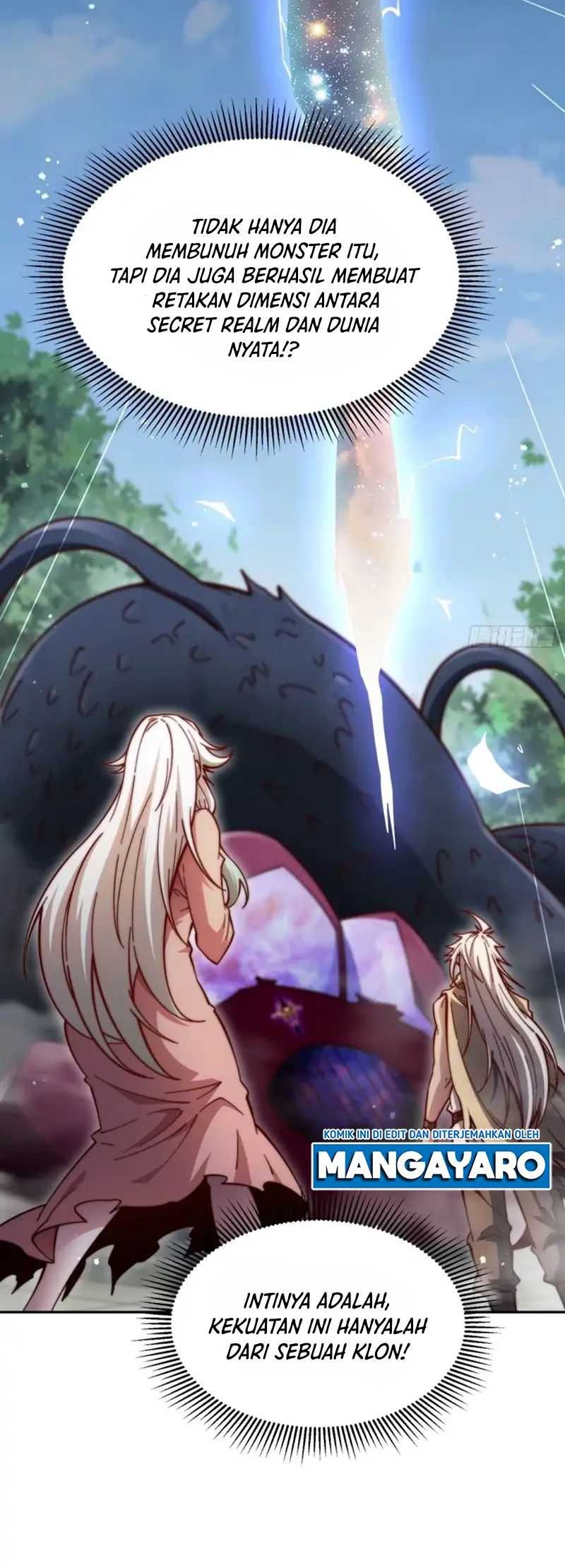 Invincible at the Start Chapter 67 Gambar 13