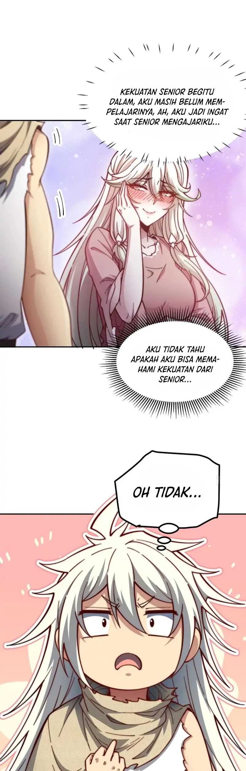 Invincible at the Start Chapter 67 Gambar 14