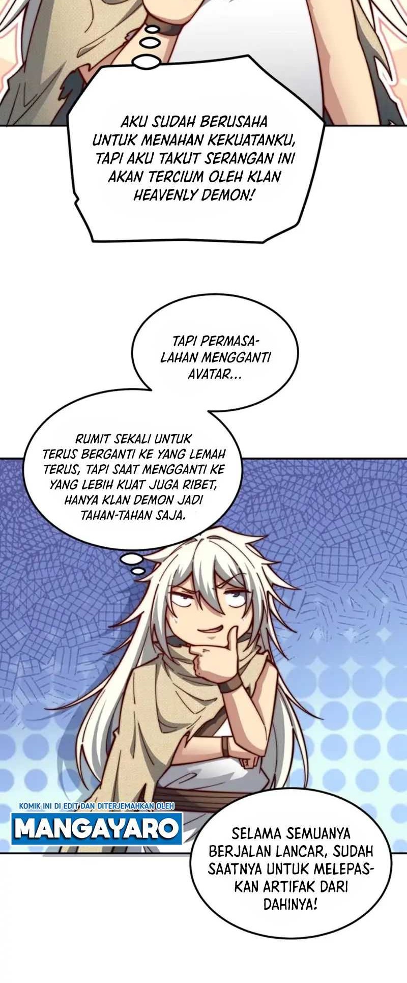 Invincible at the Start Chapter 67 Gambar 15