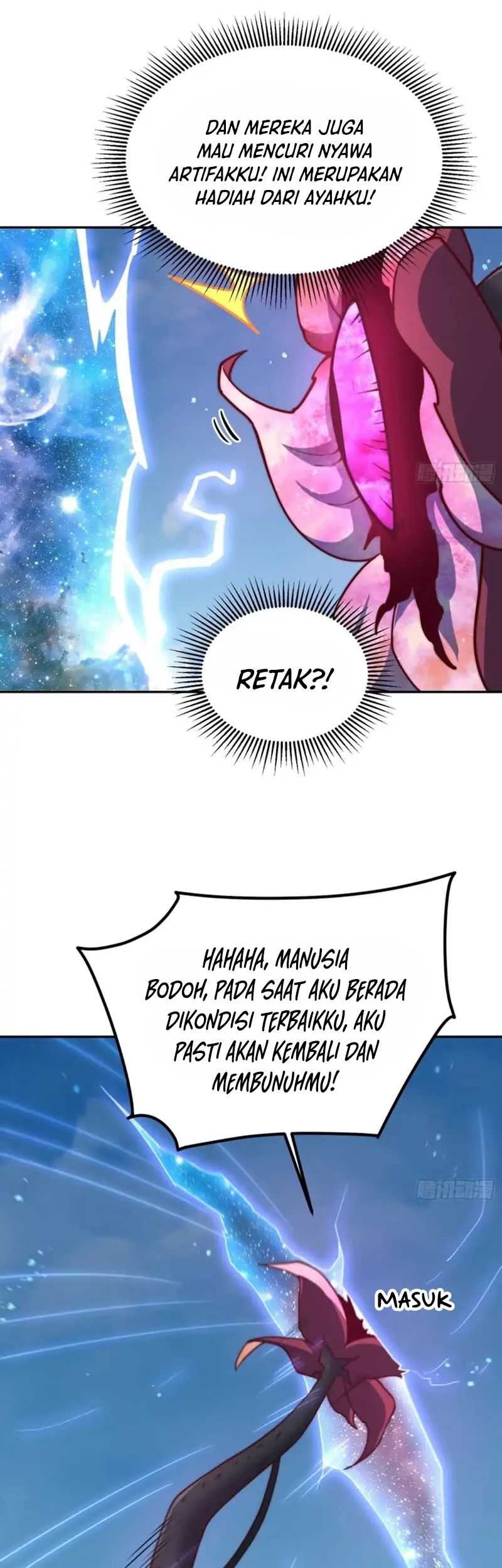 Invincible at the Start Chapter 67 Gambar 19