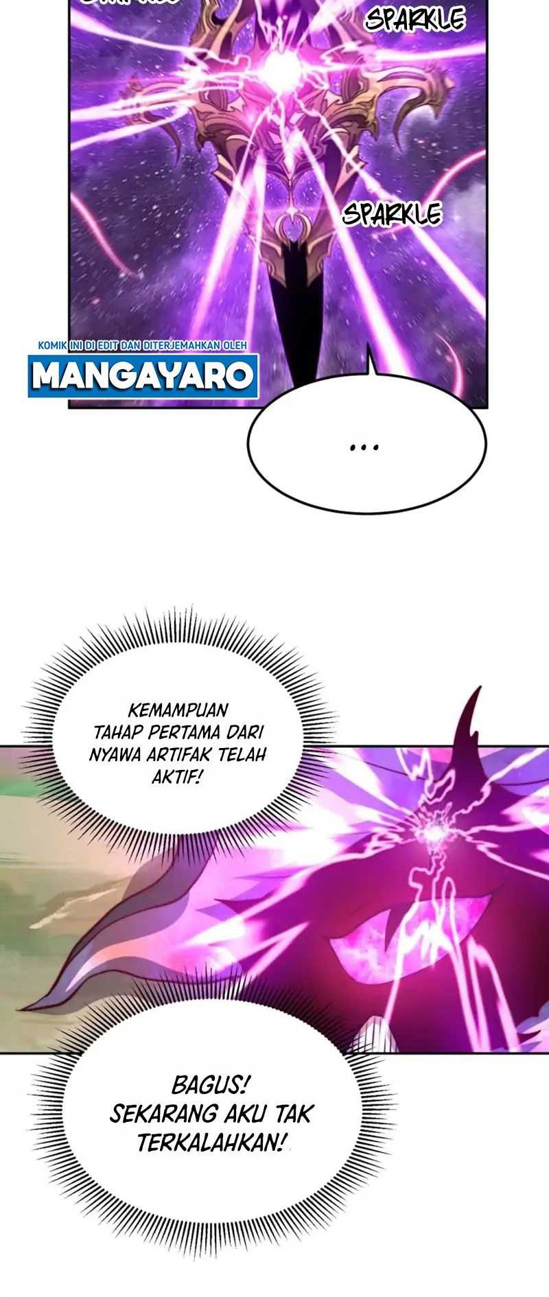 Invincible at the Start Chapter 67 Gambar 23