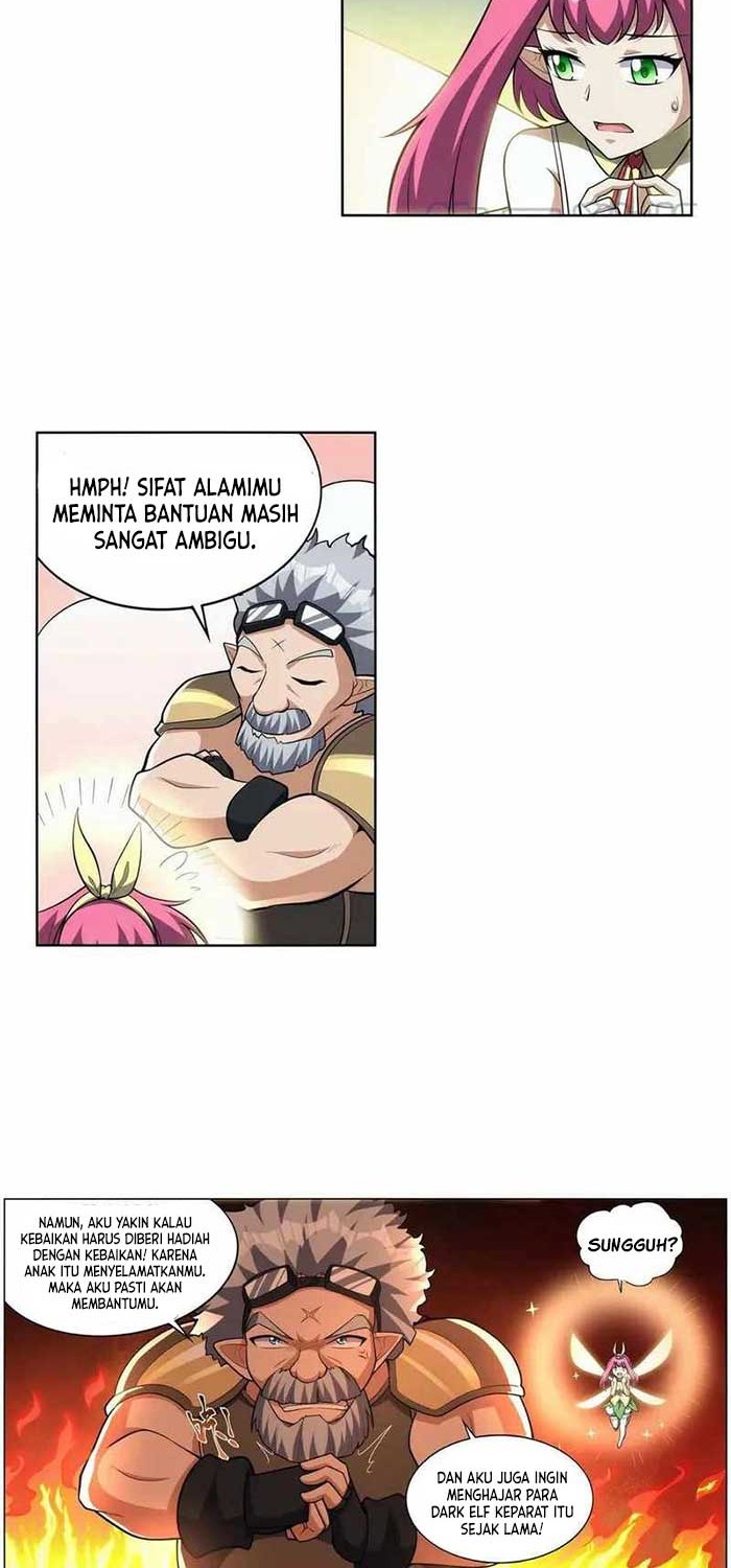 The Demon King Who Lost His Job Chapter 331 Gambar 27
