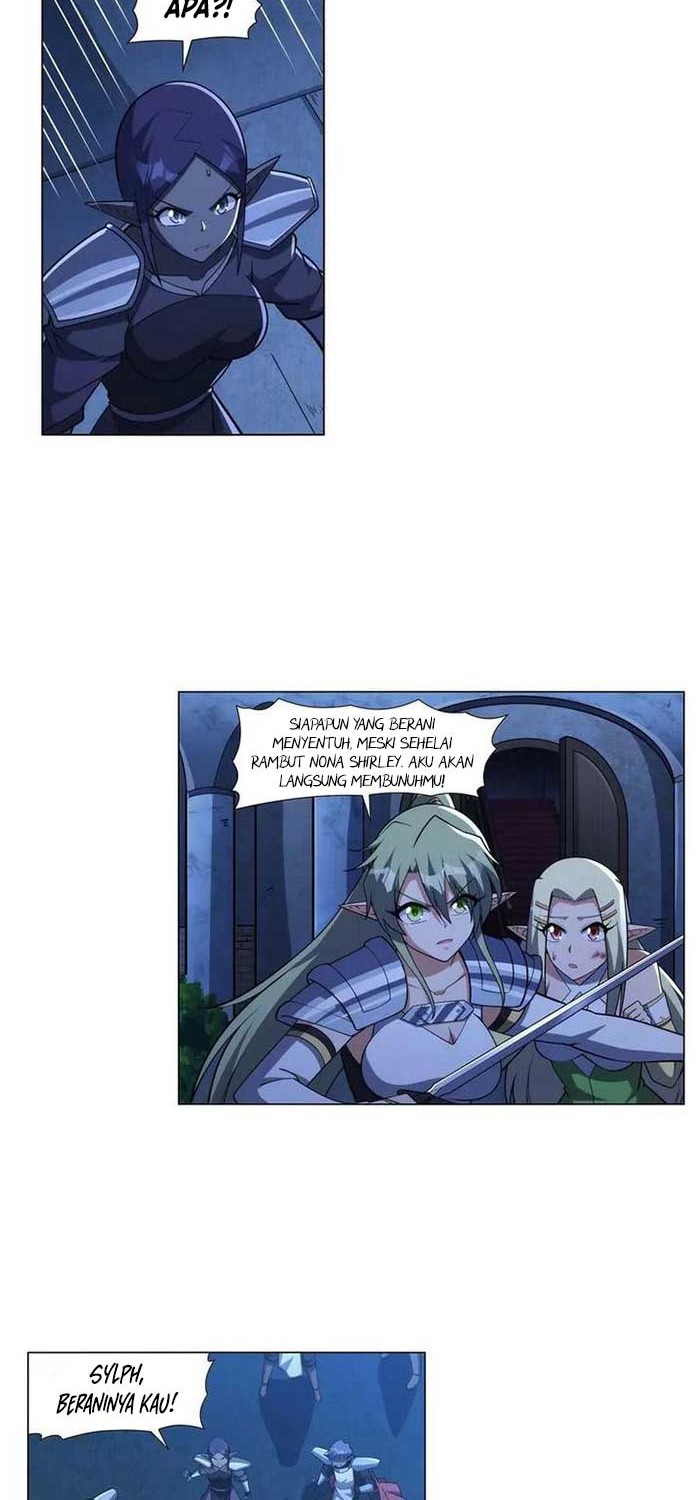 The Demon King Who Lost His Job Chapter 331 Gambar 3