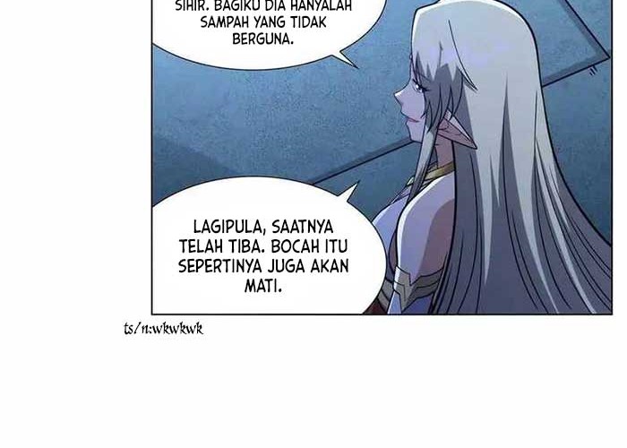 The Demon King Who Lost His Job Chapter 331 Gambar 9
