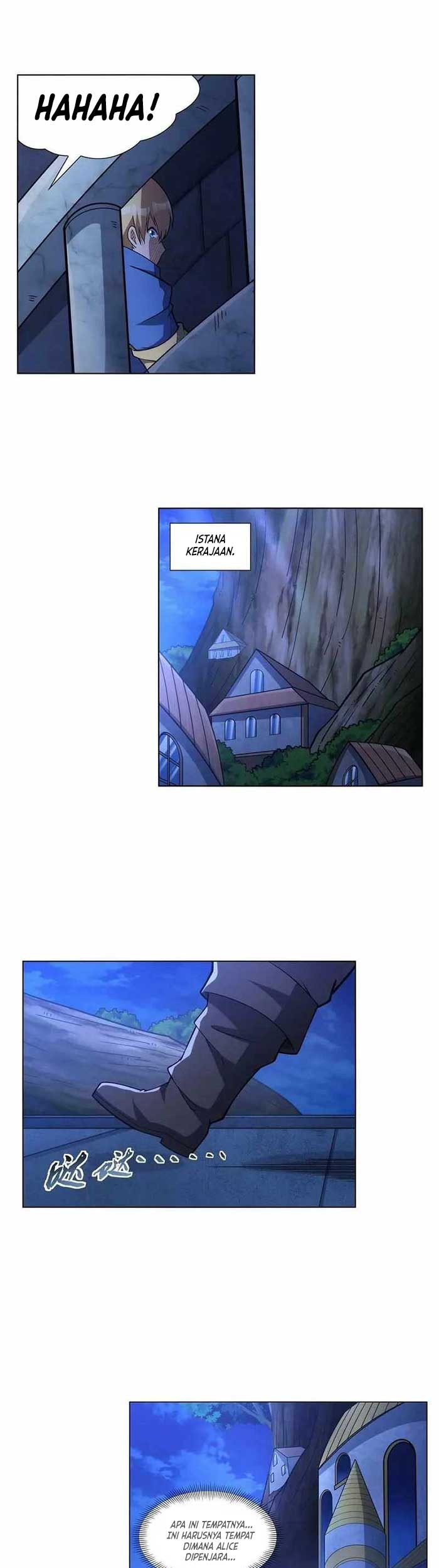 The Demon King Who Lost His Job Chapter 331 Gambar 10