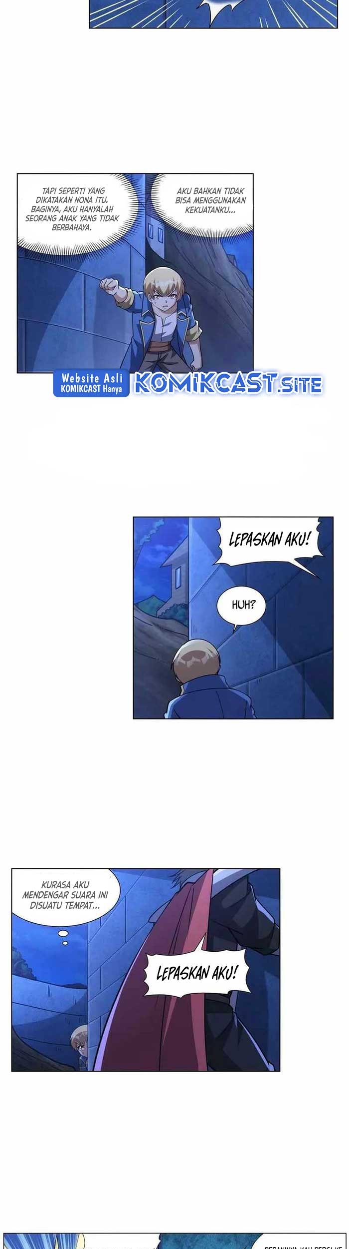 The Demon King Who Lost His Job Chapter 331 Gambar 12