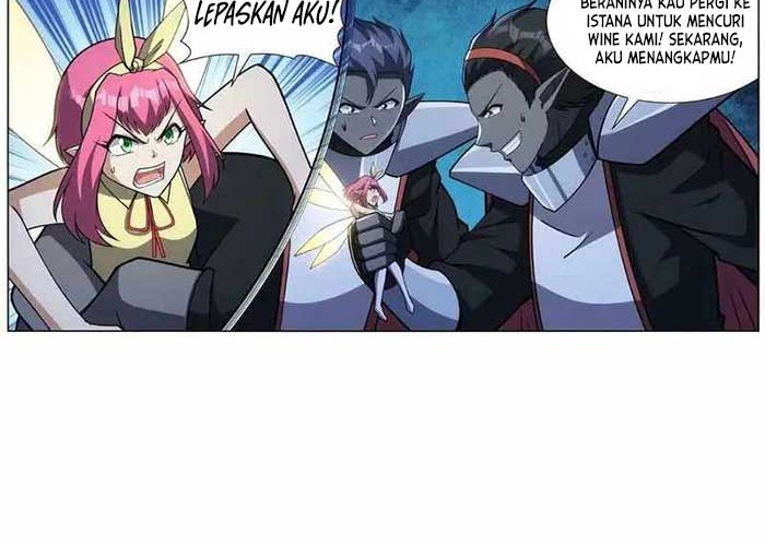 The Demon King Who Lost His Job Chapter 331 Gambar 13