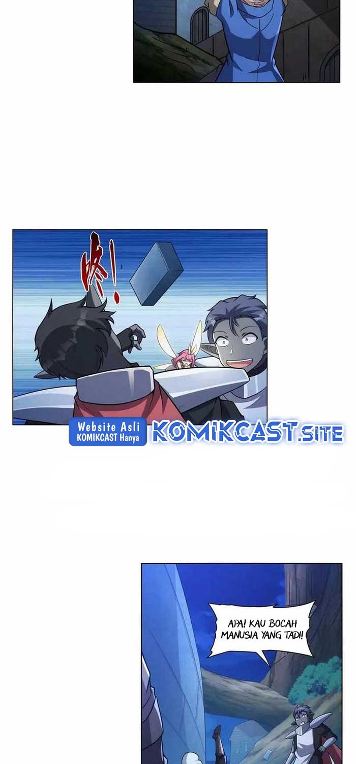 The Demon King Who Lost His Job Chapter 331 Gambar 15