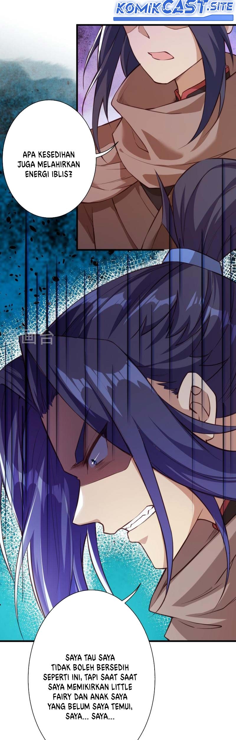 Against the Gods Chapter 523 Gambar 18