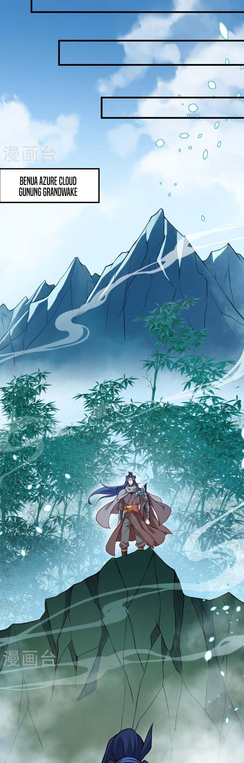 Against the Gods Chapter 523 Gambar 30