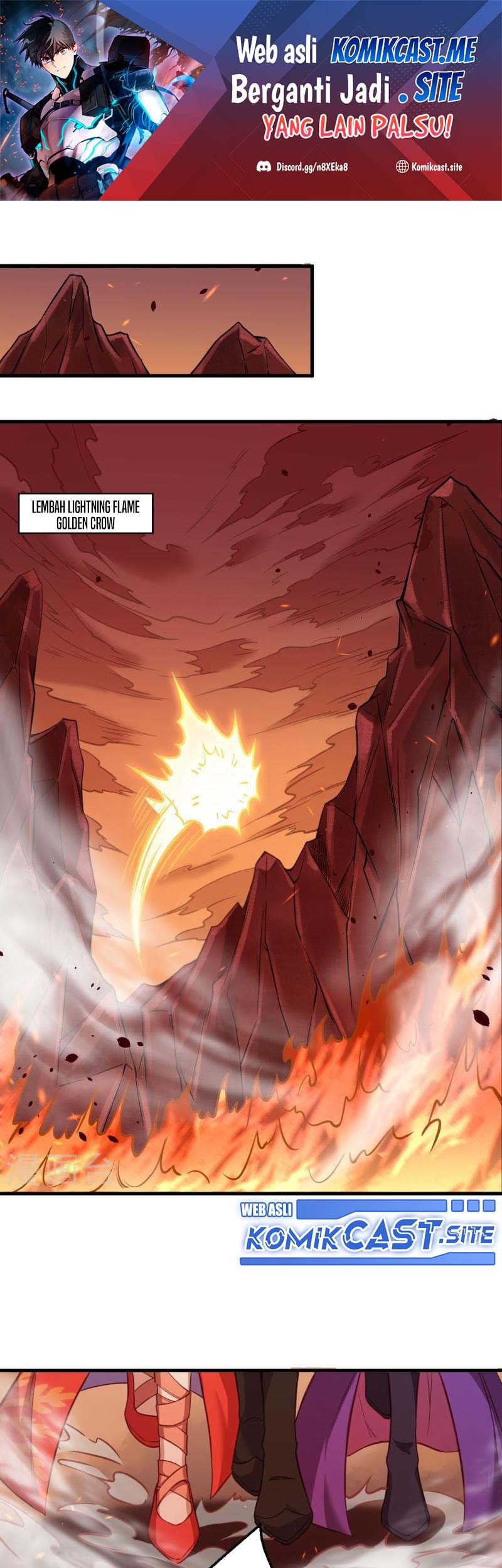 Baca  Against the Gods Chapter 523 Gambar 2