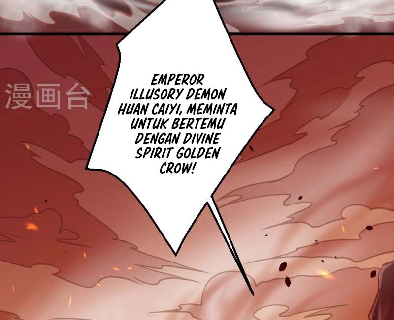 Against the Gods Chapter 523 Gambar 3