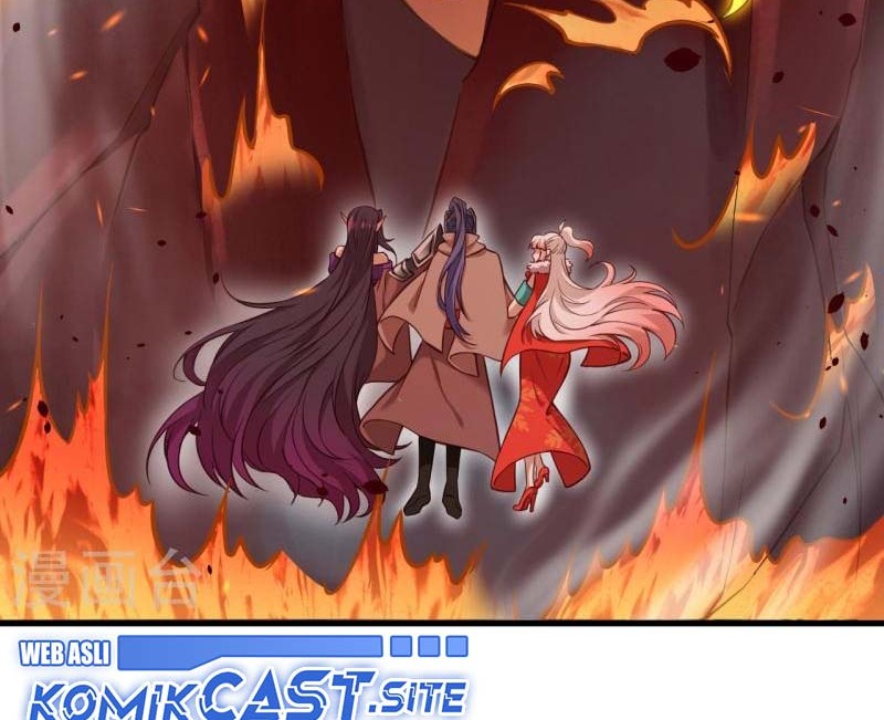 Against the Gods Chapter 523 Gambar 5