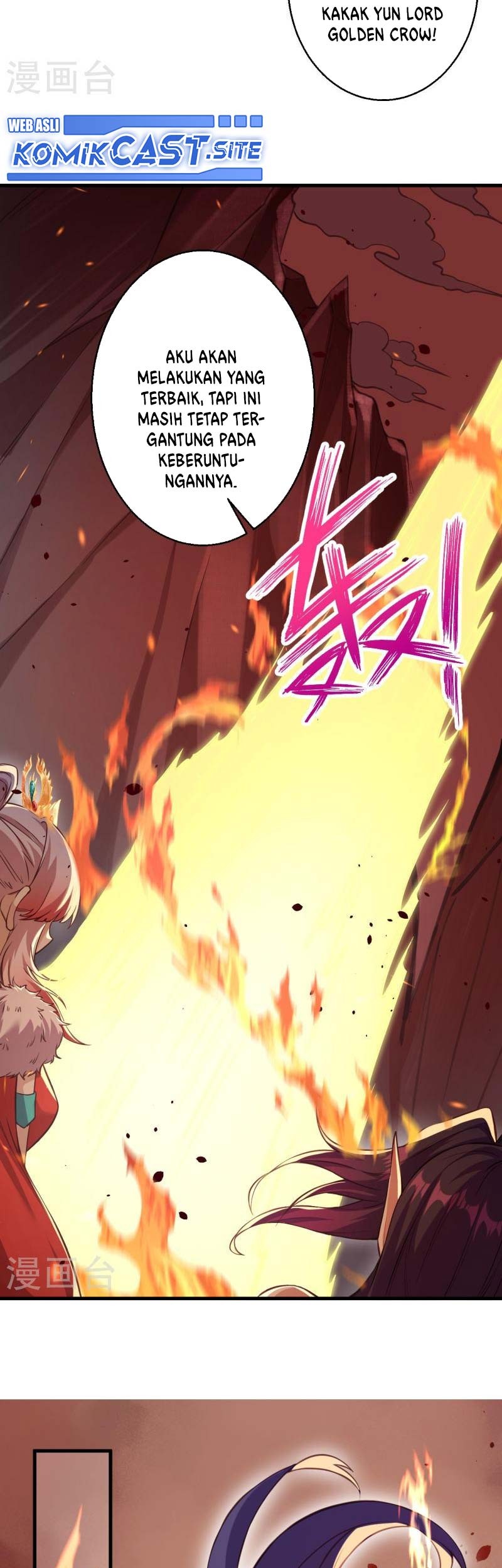 Against the Gods Chapter 523 Gambar 10