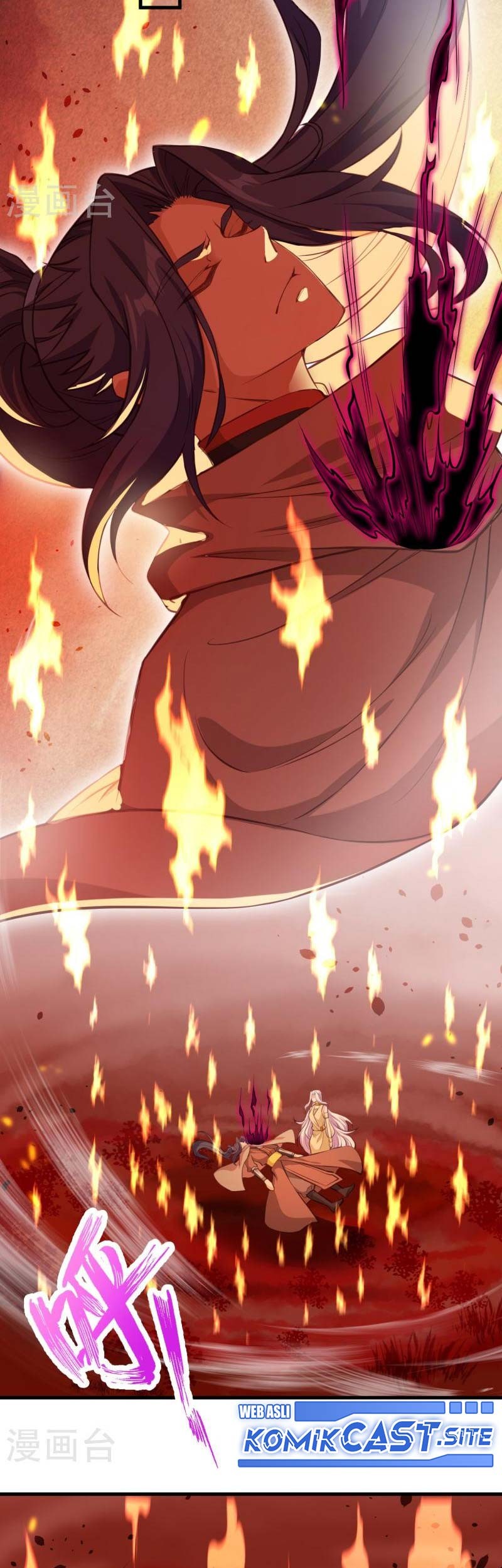 Against the Gods Chapter 523 Gambar 12