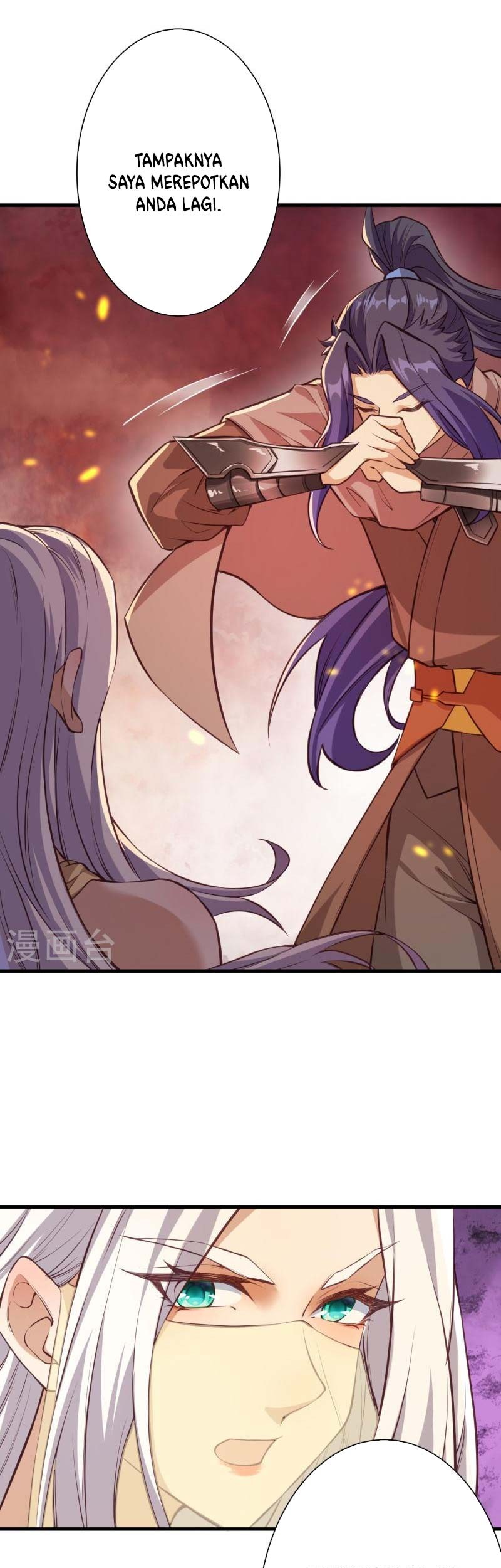 Against the Gods Chapter 523 Gambar 16