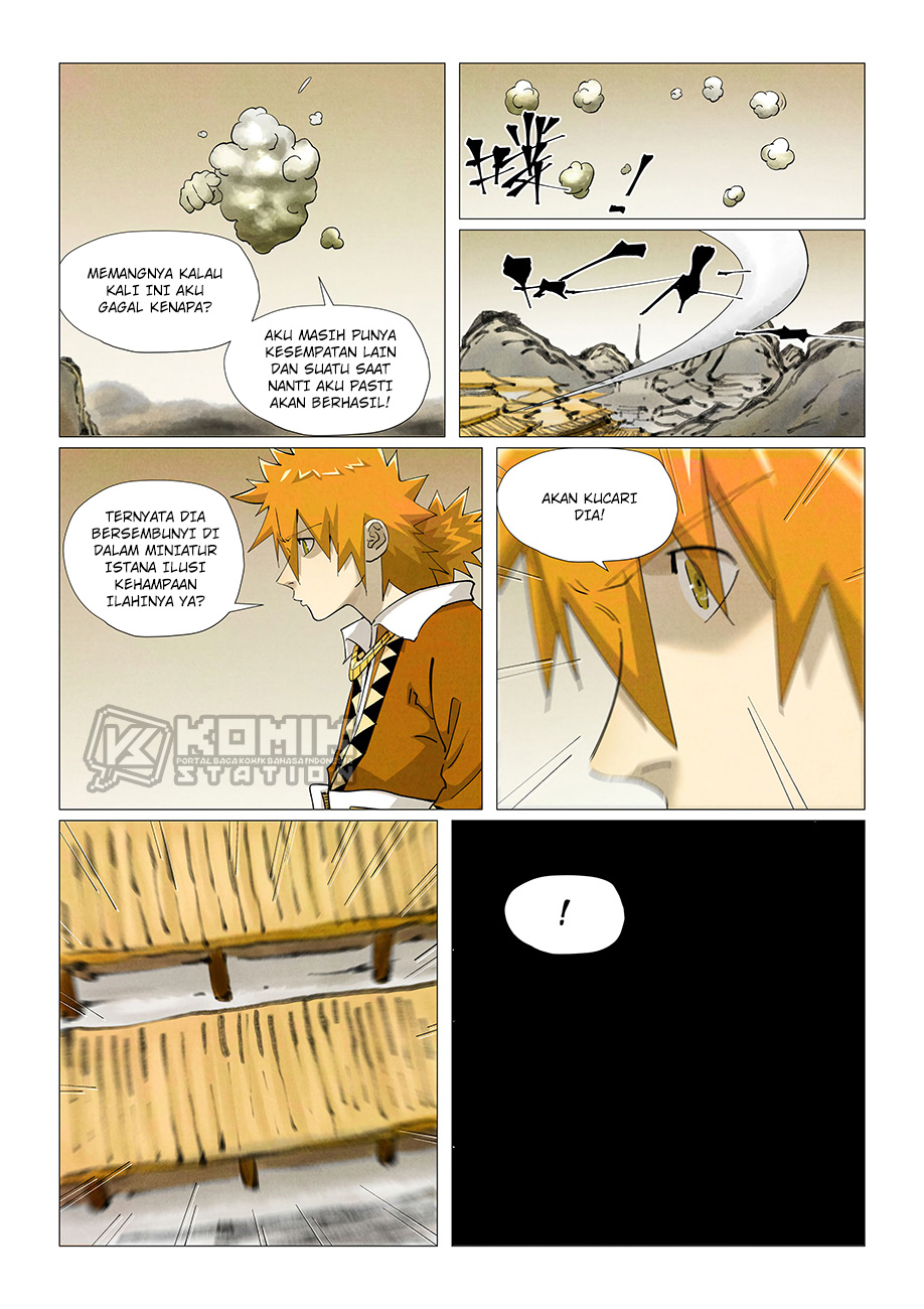 Tales of Demons and Gods Chapter 410 Gambar 5